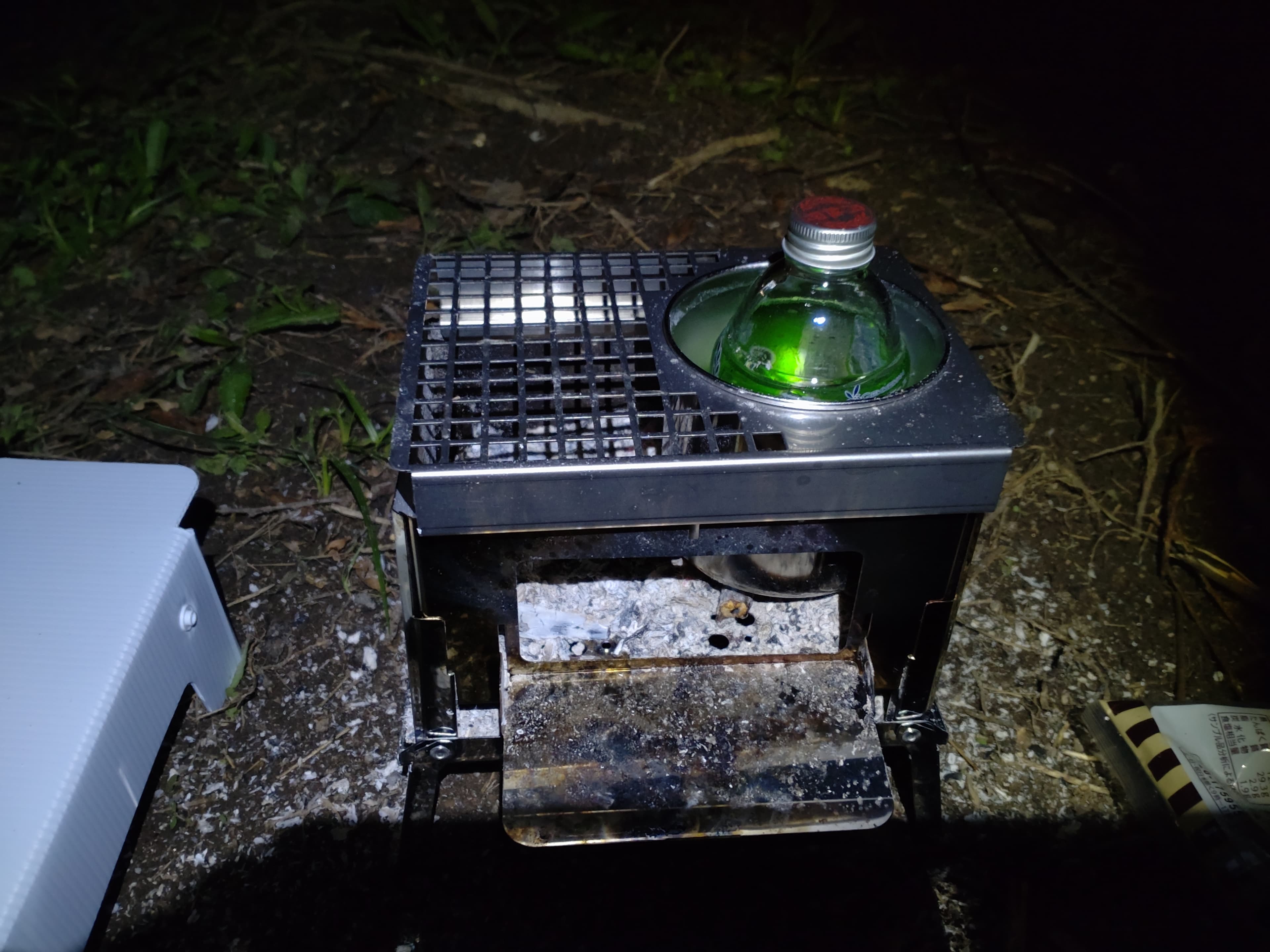 b6くんで燗つけ