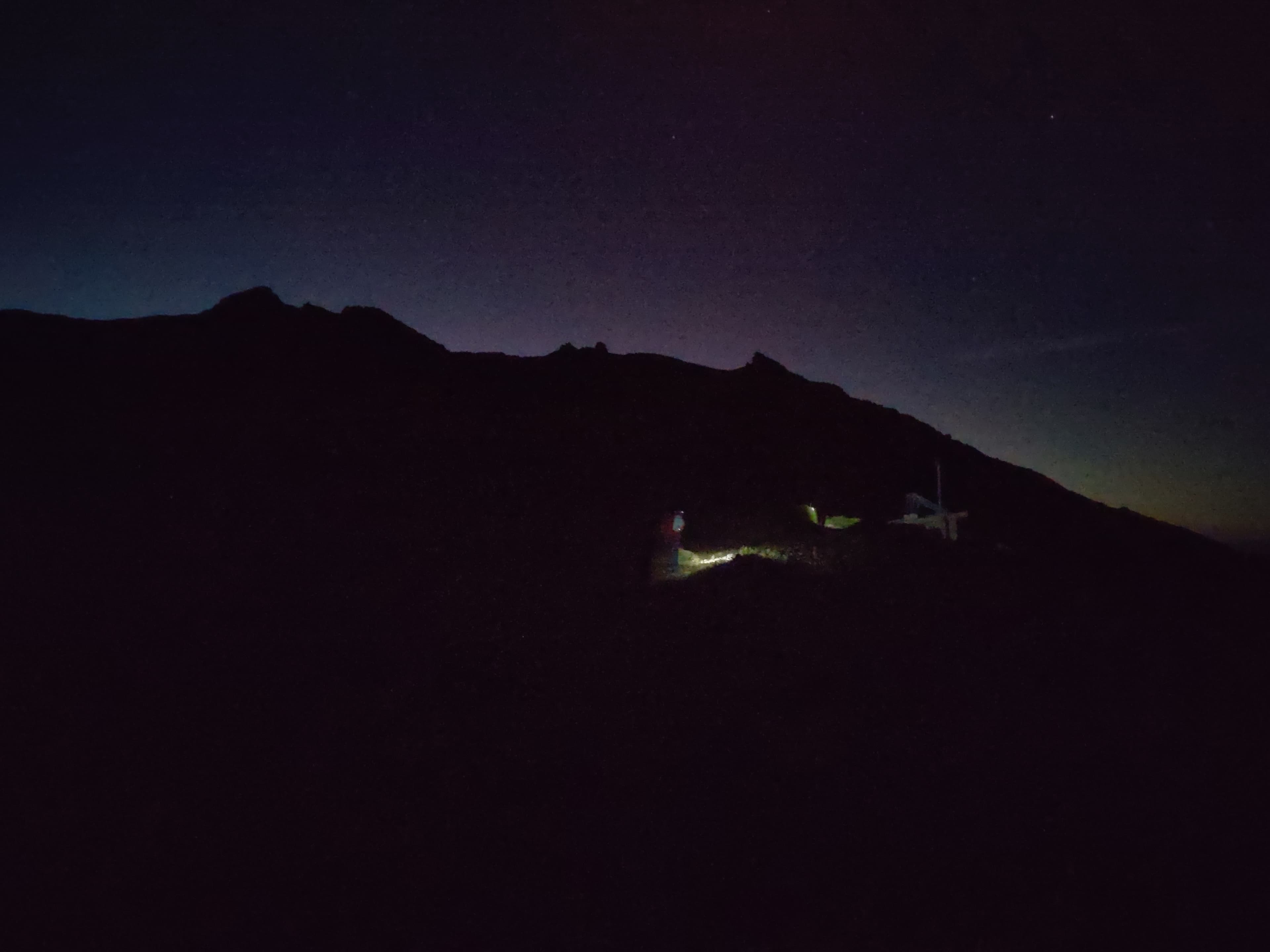 阿蘇のマジックアワー