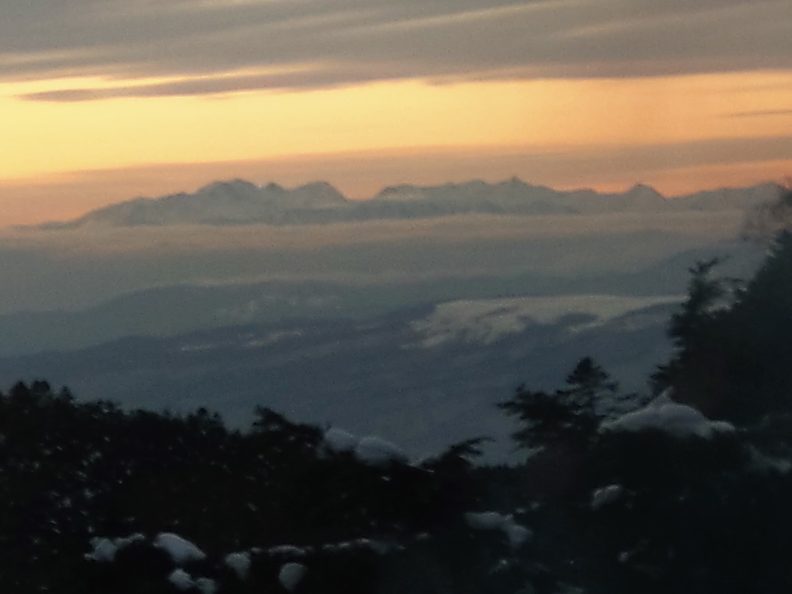 再訪！　夏沢鉱泉と善五郎の滝