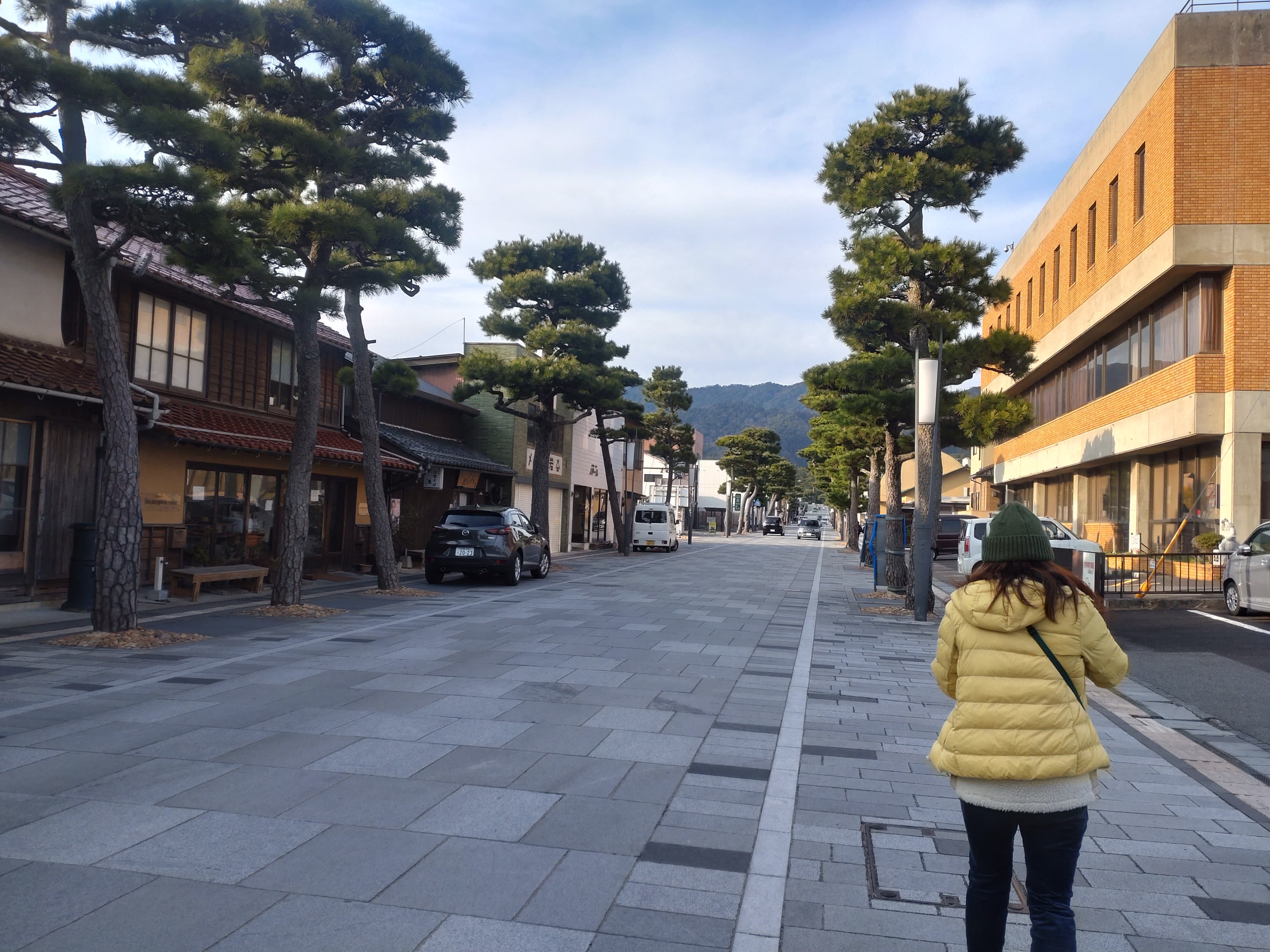 出雲大社の近く