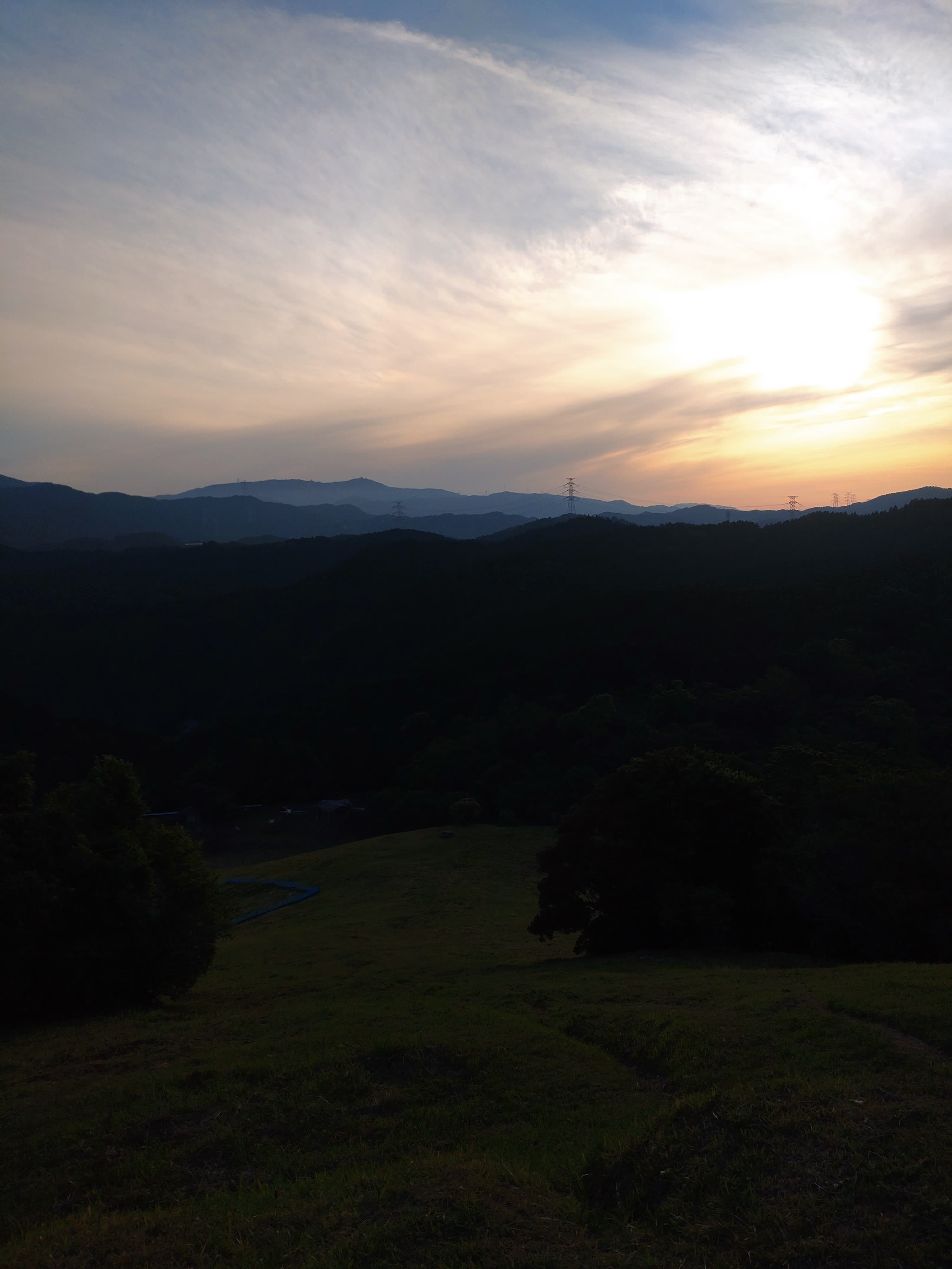 背振山系全山縦走2/2