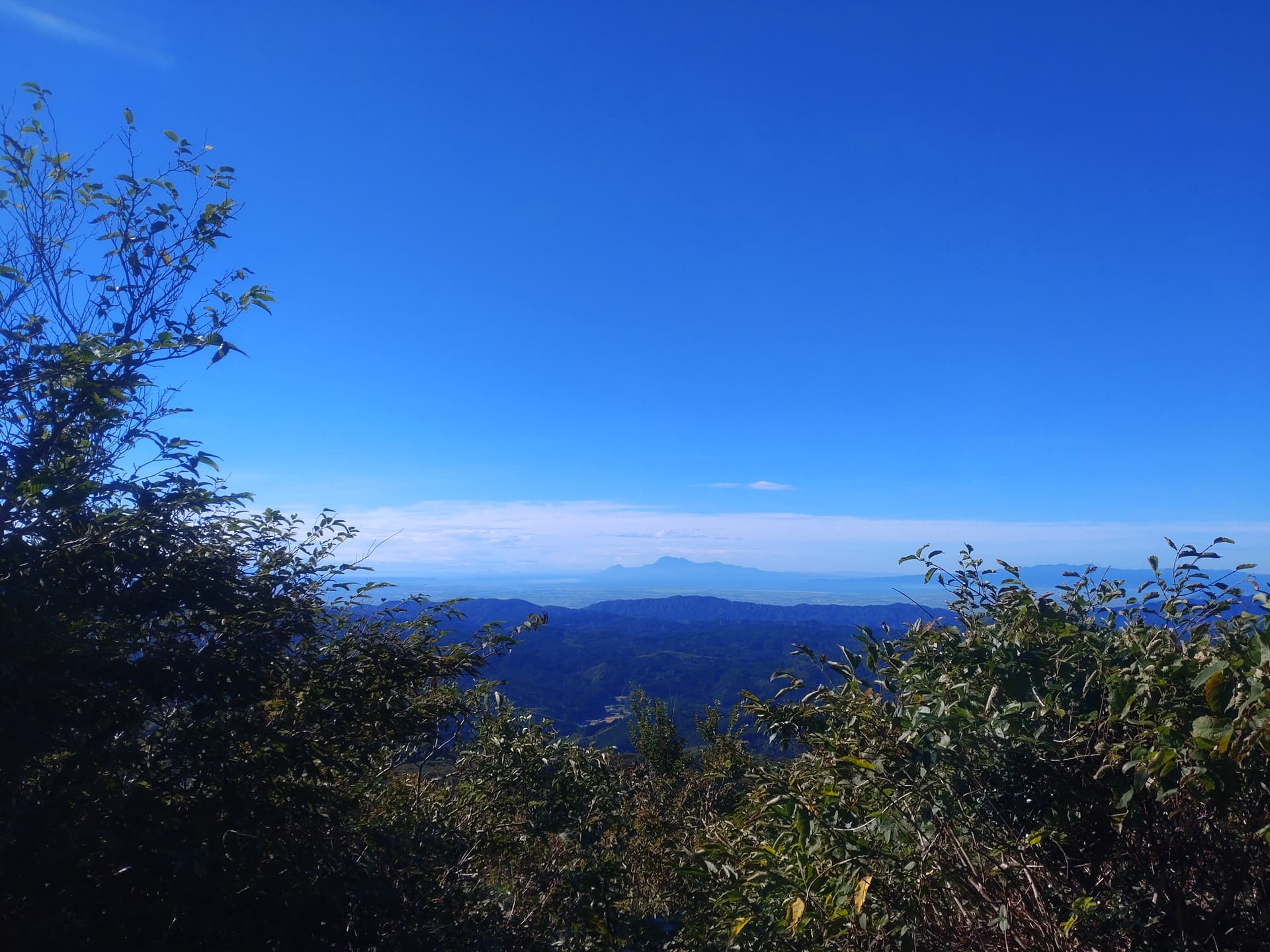 金山脊振トレイルラン