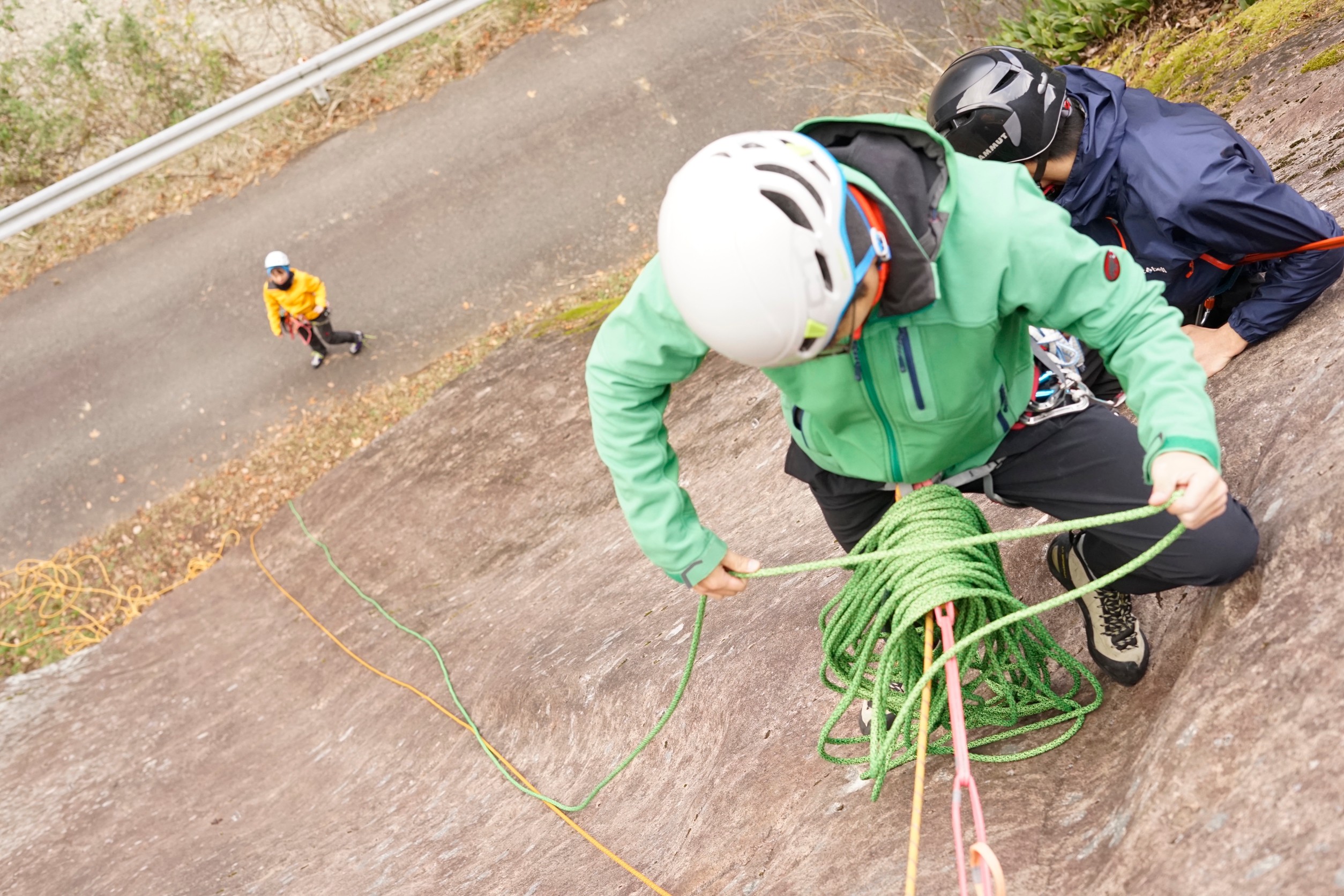 クライミングカテゴリーのイメージ画像