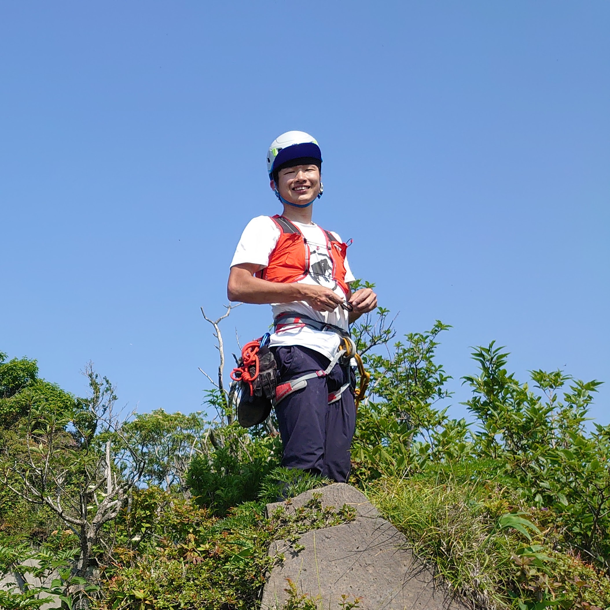 プロフィール写真